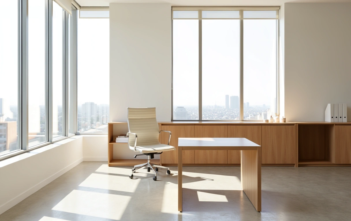 Budapesti irodánk belső tere